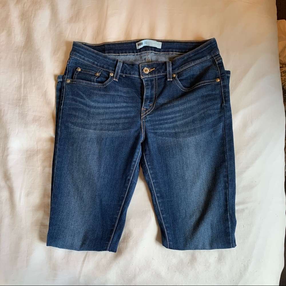 Levi’s Skinny Jeans